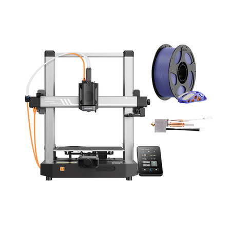 Drukarka 3D Anycubic Kobra 3 V2 Combo + Hotend + Filament gratuit Drukarka 3D Anycubic Kobra 3 V2 Combo + Hotend + Filament gratuit
